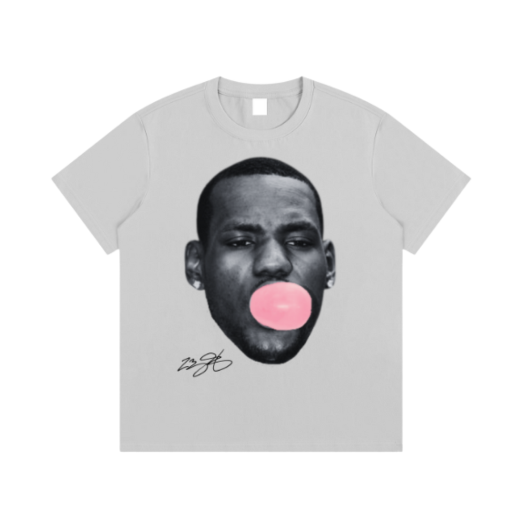ATHERA X LBJ TEE