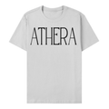 ATHERA X JESUS TEE Light Grey